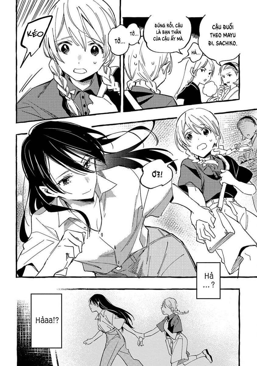 Asako Chapter 31 - Trang 2