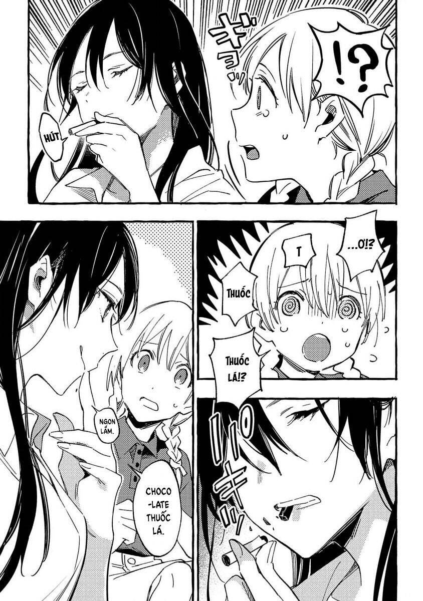 Asako Chapter 31 - Trang 2