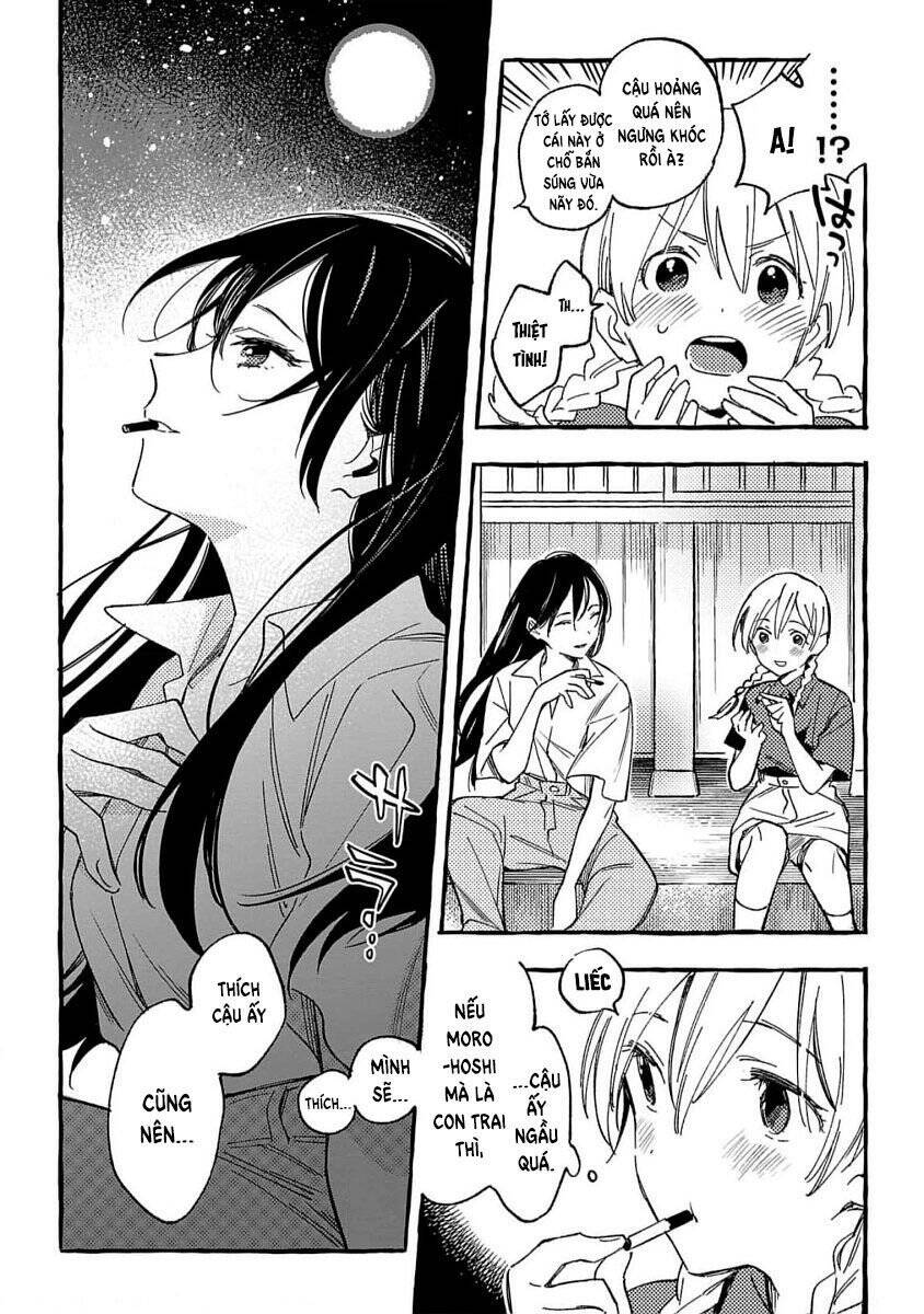 Asako Chapter 31 - Trang 2