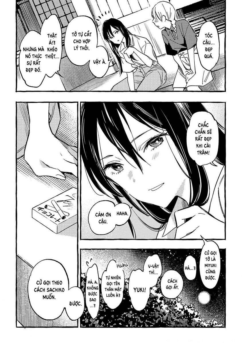 Asako Chapter 31 - Trang 2