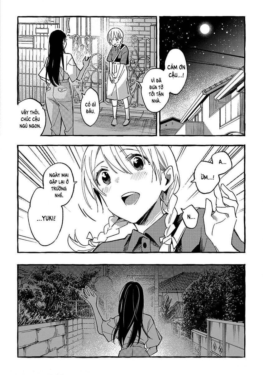 Asako Chapter 31 - Trang 2