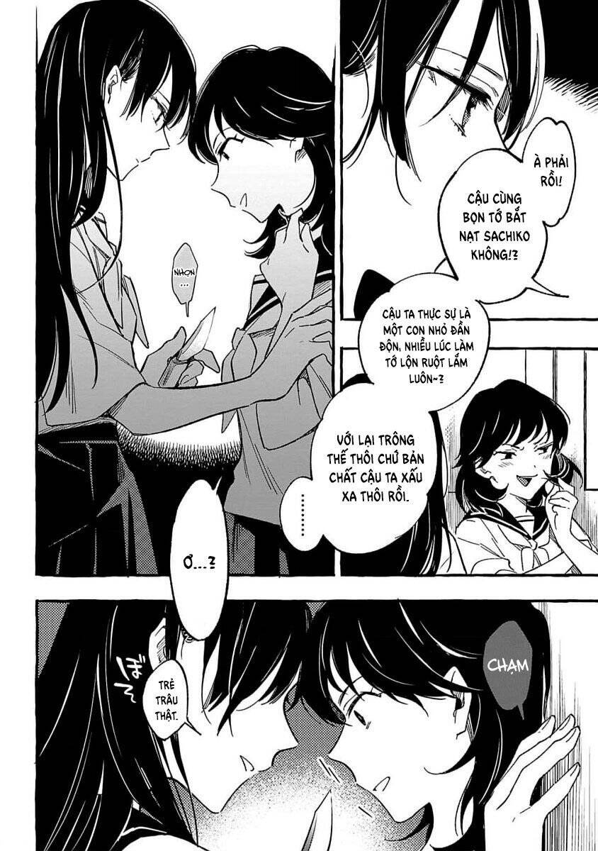 Asako Chapter 31 - Trang 2