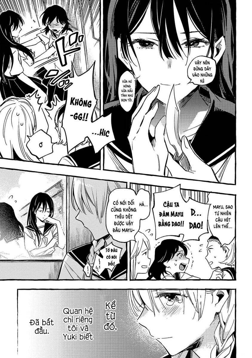 Asako Chapter 31 - Trang 2