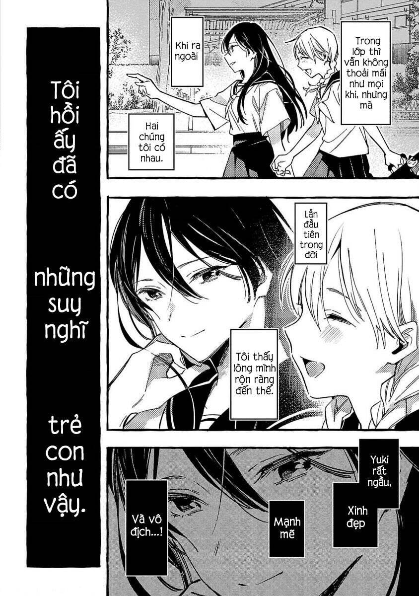 Asako Chapter 31 - Trang 2