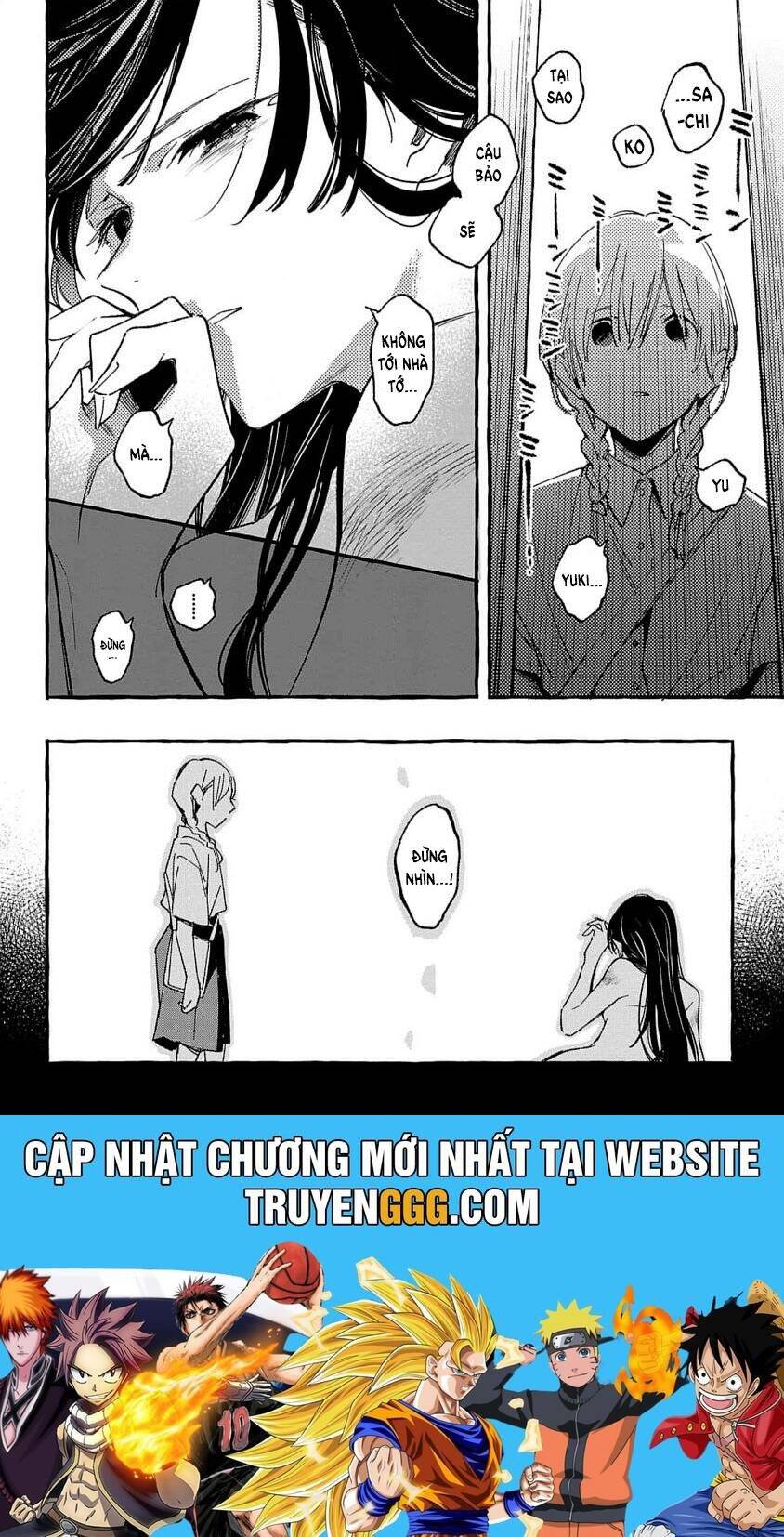 Asako Chapter 31 - Trang 2