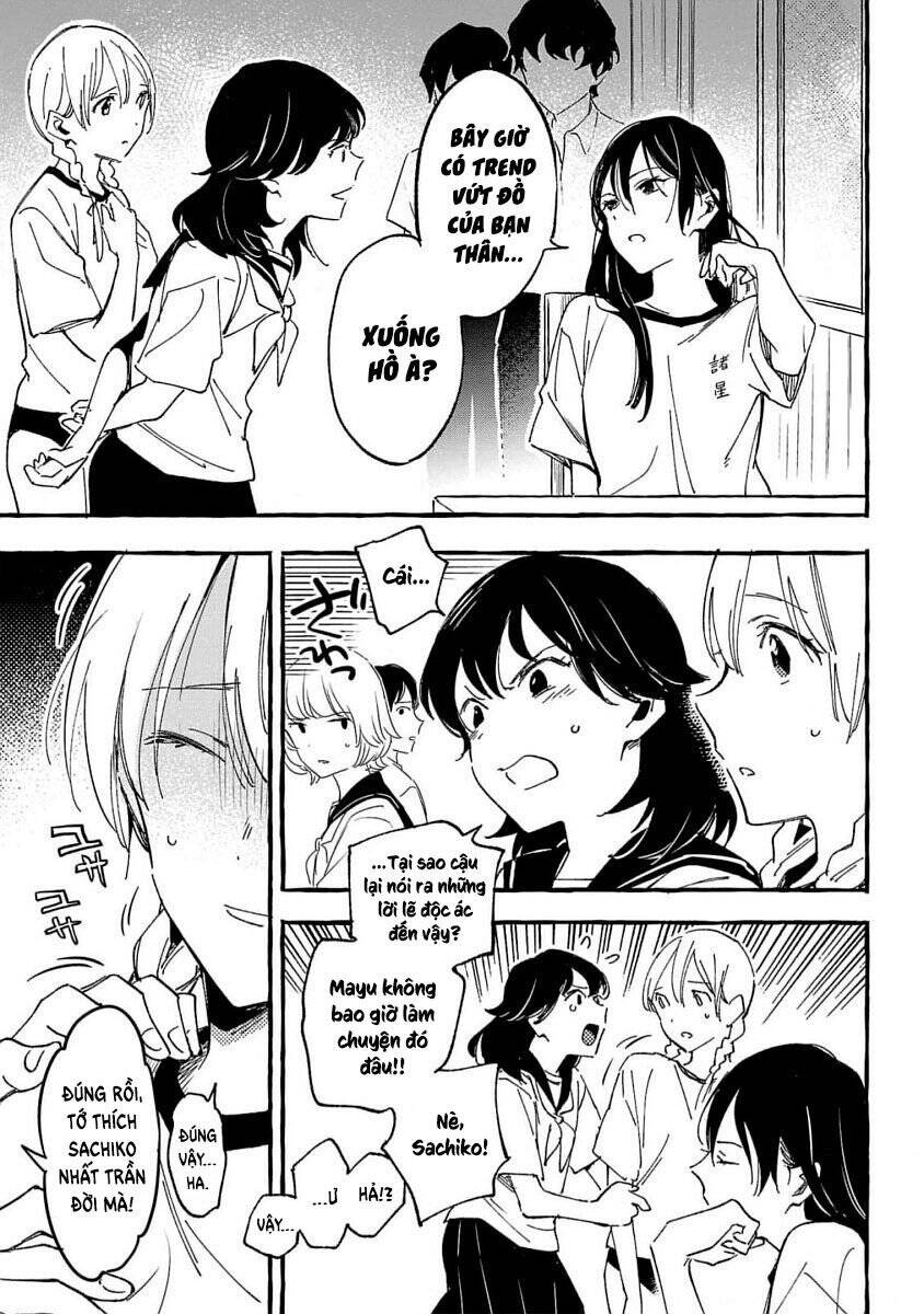 Asako Chapter 31 - Trang 2
