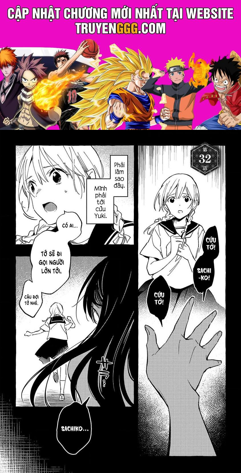 Asako Chapter 32 - Trang 2