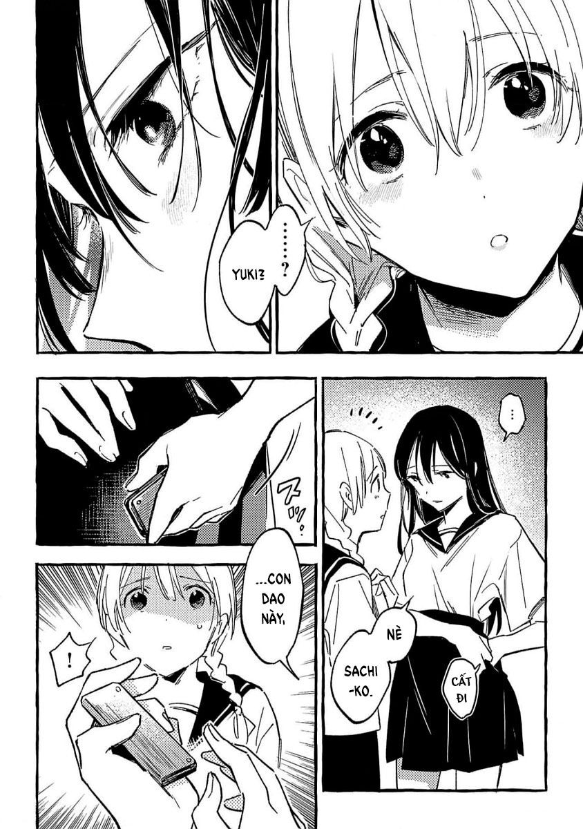 Asako Chapter 32 - Trang 2