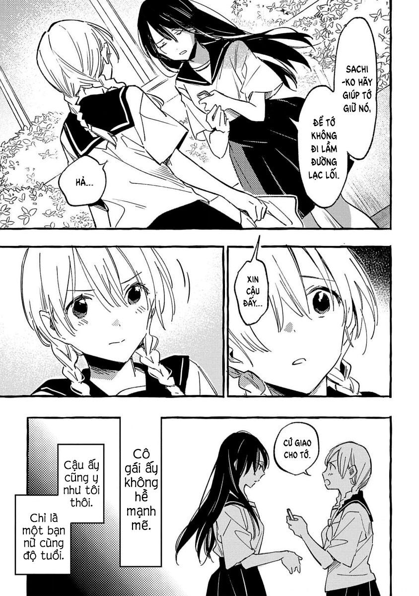 Asako Chapter 32 - Trang 2