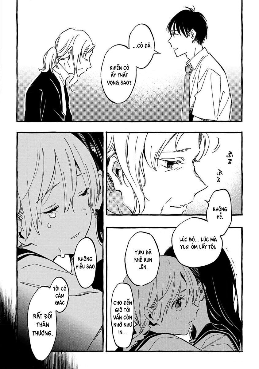 Asako Chapter 32 - Trang 2