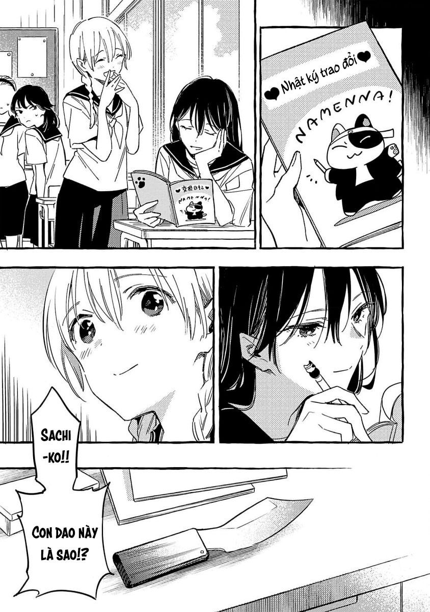 Asako Chapter 32 - Trang 2