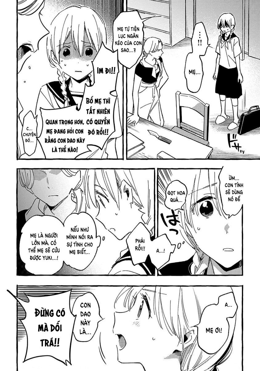 Asako Chapter 32 - Trang 2