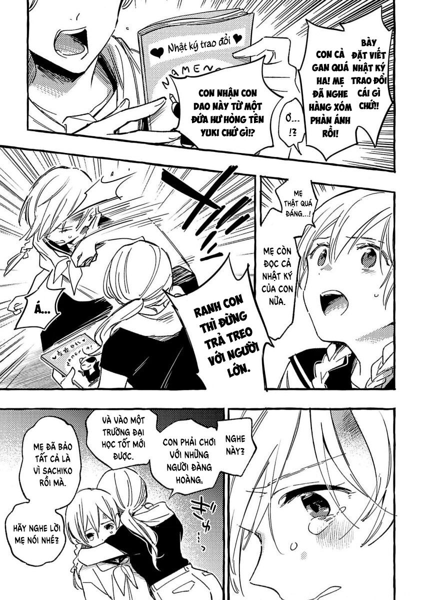 Asako Chapter 32 - Trang 2