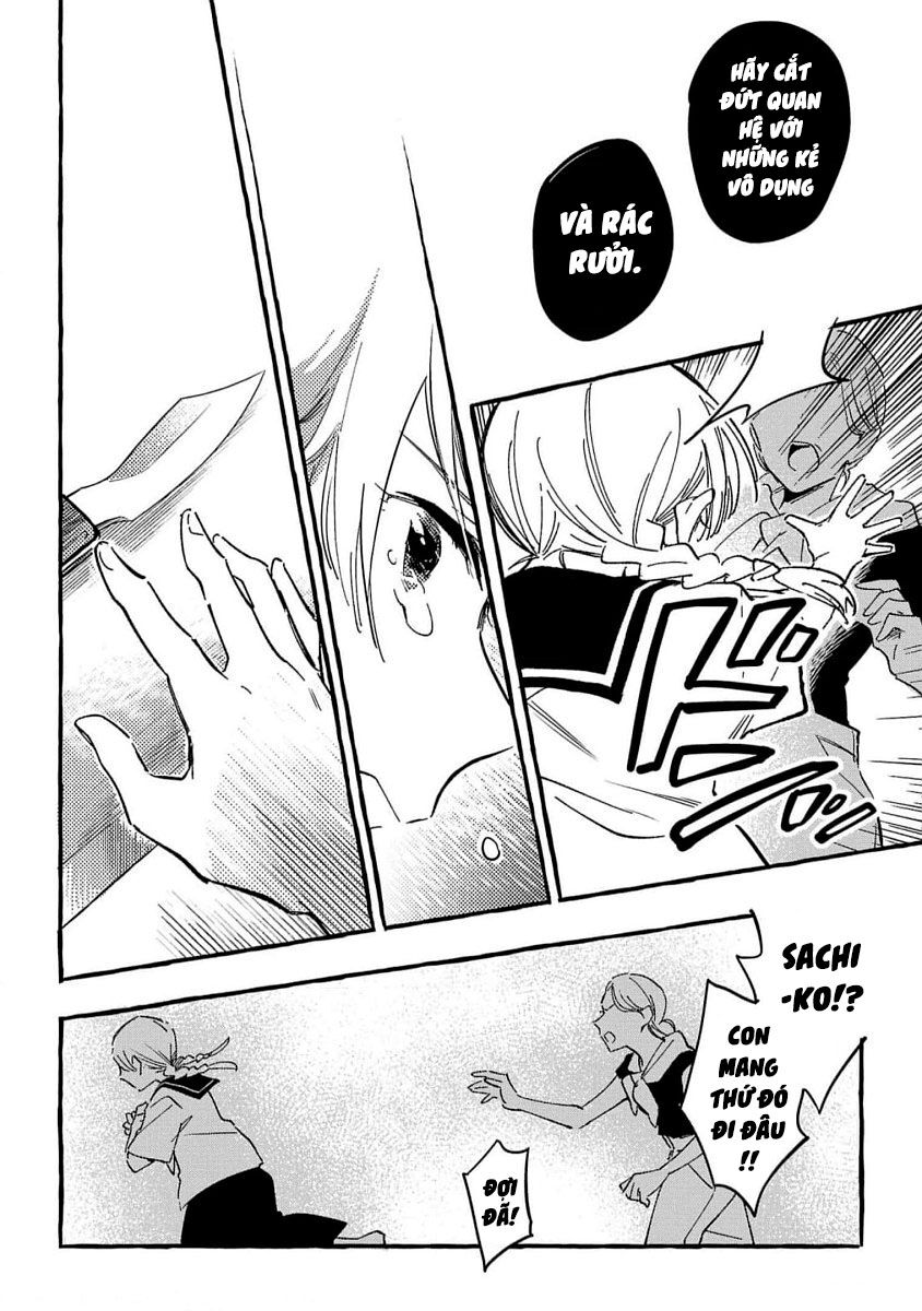Asako Chapter 32 - Trang 2