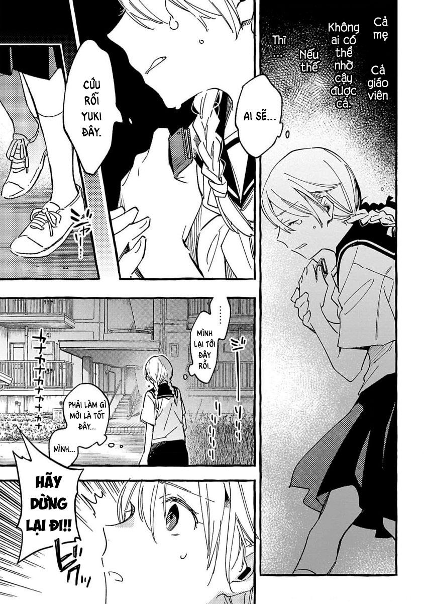 Asako Chapter 32 - Trang 2