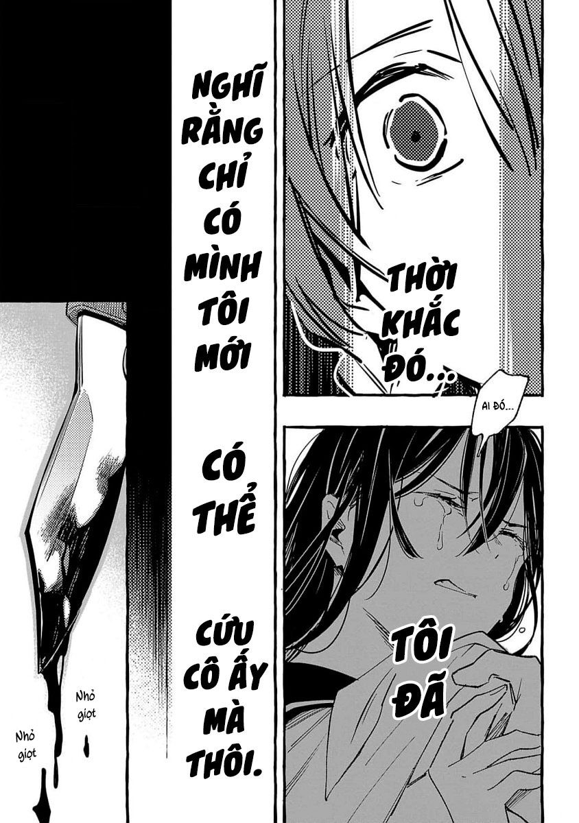 Asako Chapter 32 - Trang 2