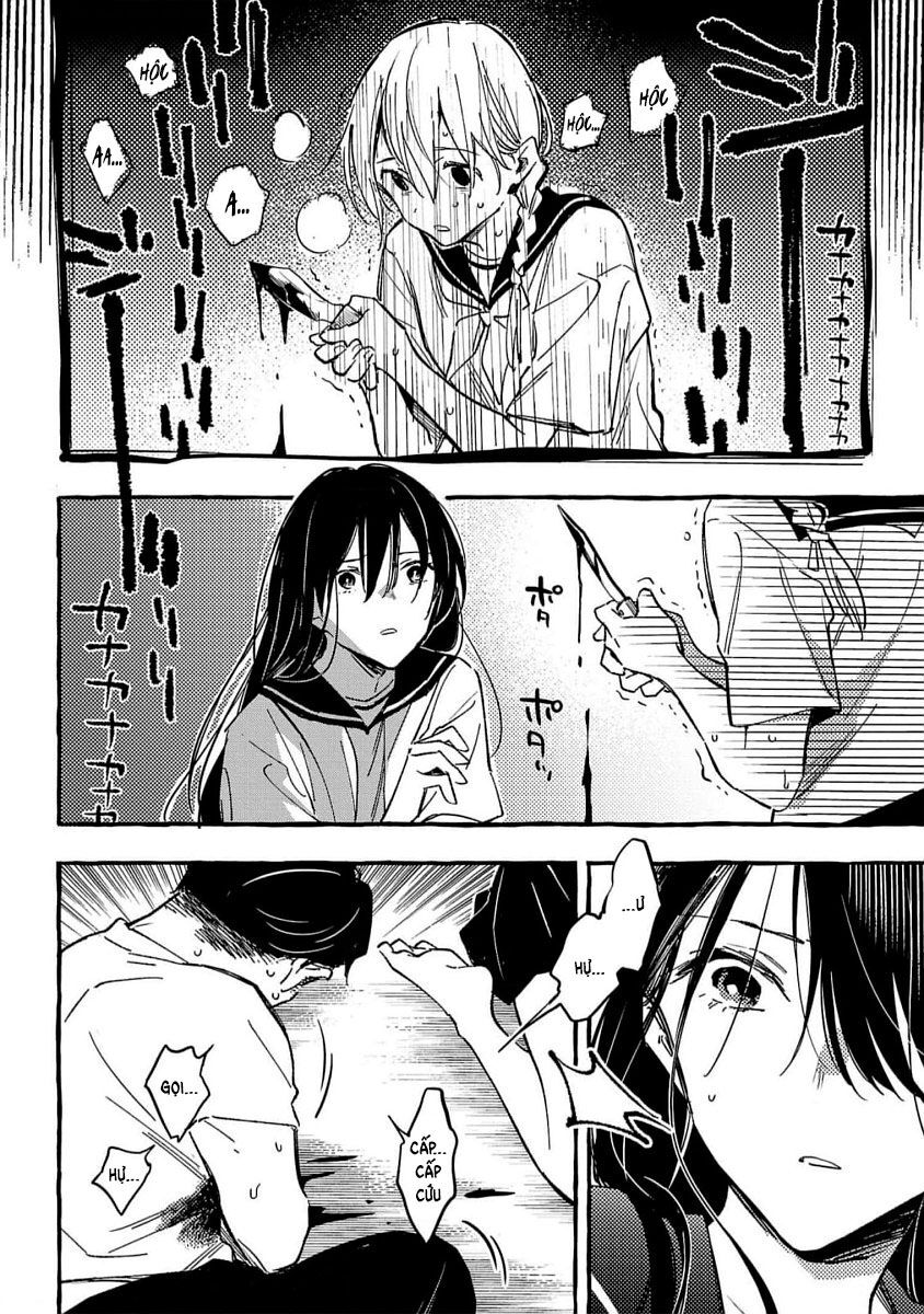Asako Chapter 32 - Trang 2