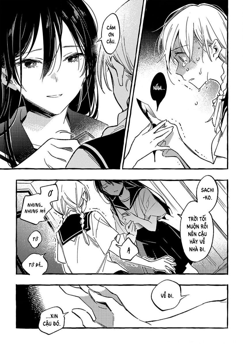 Asako Chapter 32 - Trang 2