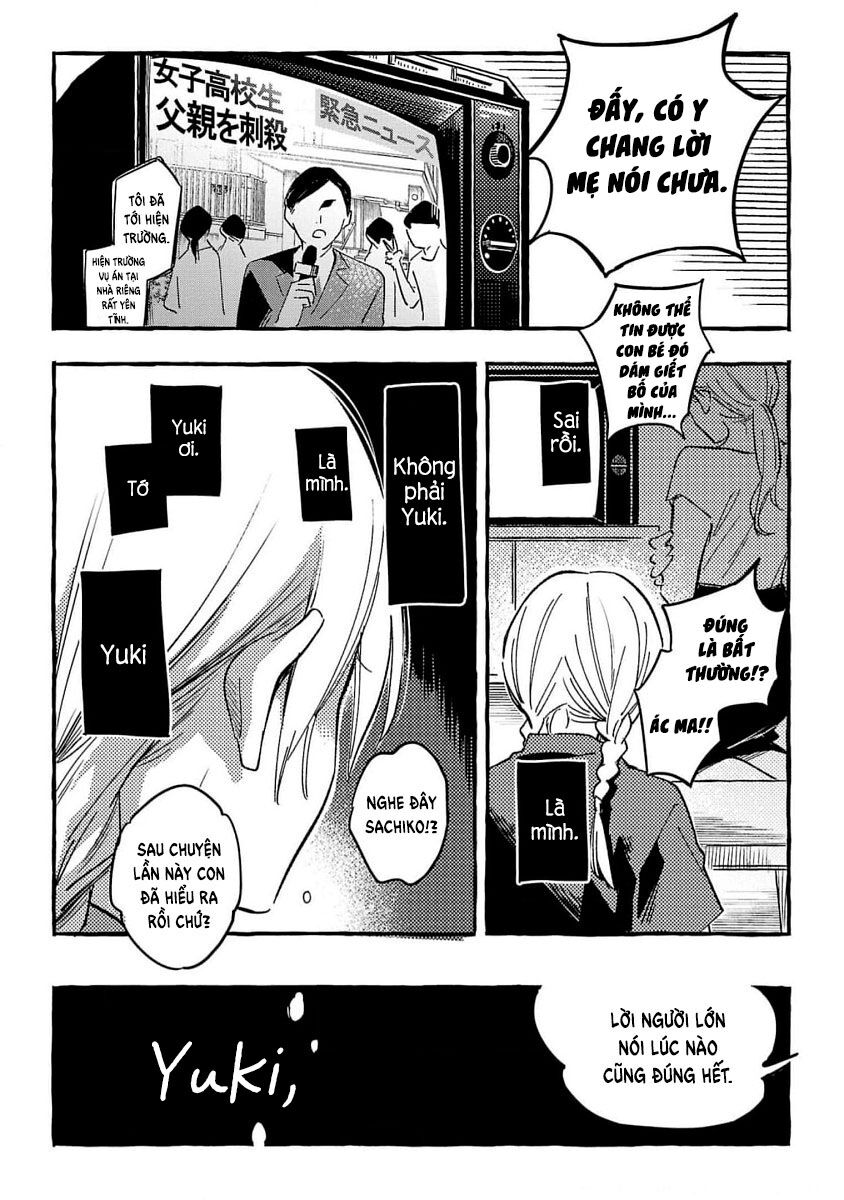 Asako Chapter 32 - Trang 2