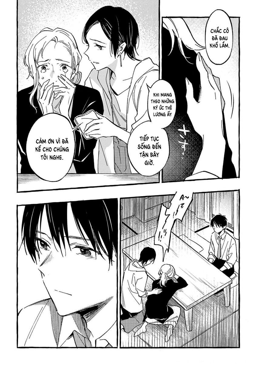 Asako Chapter 32 - Trang 2