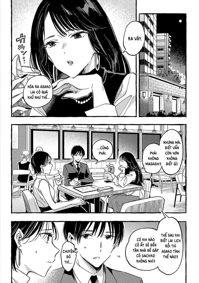 Asako Chapter 32 - Trang 2