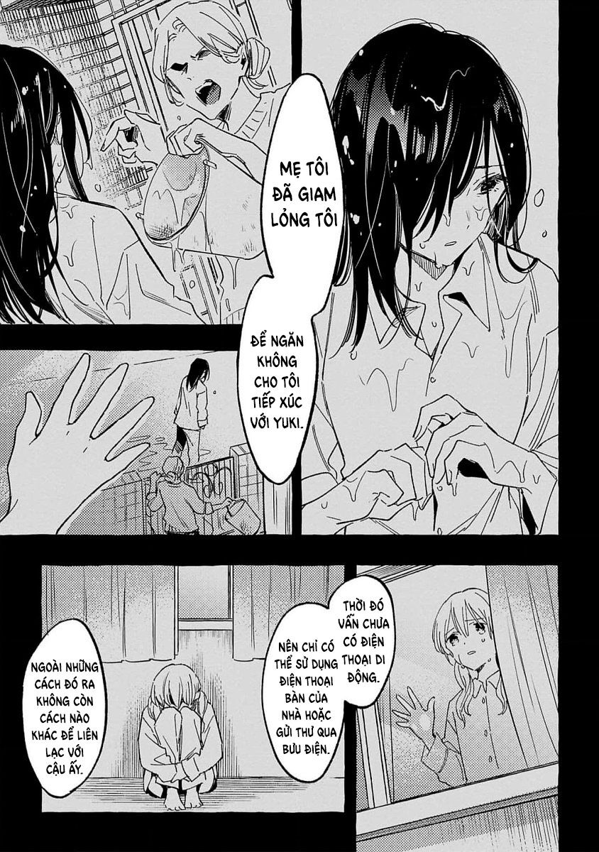 Asako Chapter 32 - Trang 2