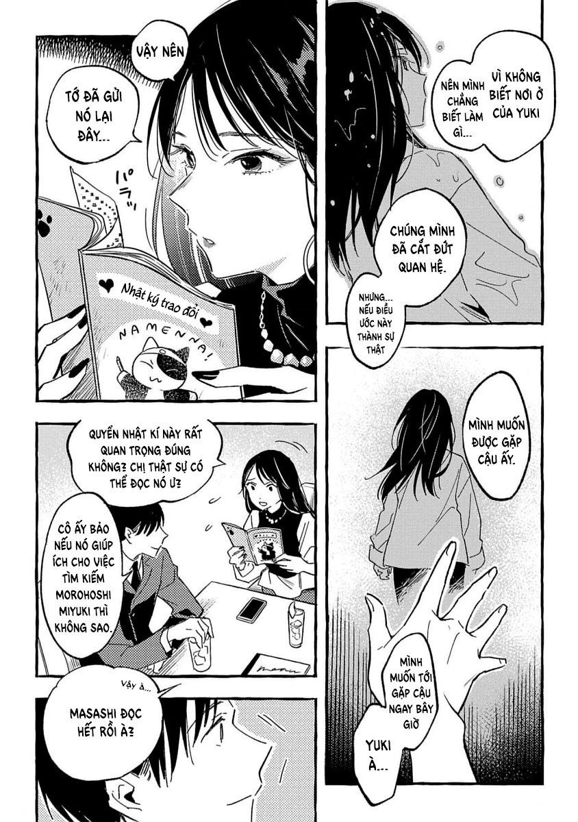 Asako Chapter 32 - Trang 2