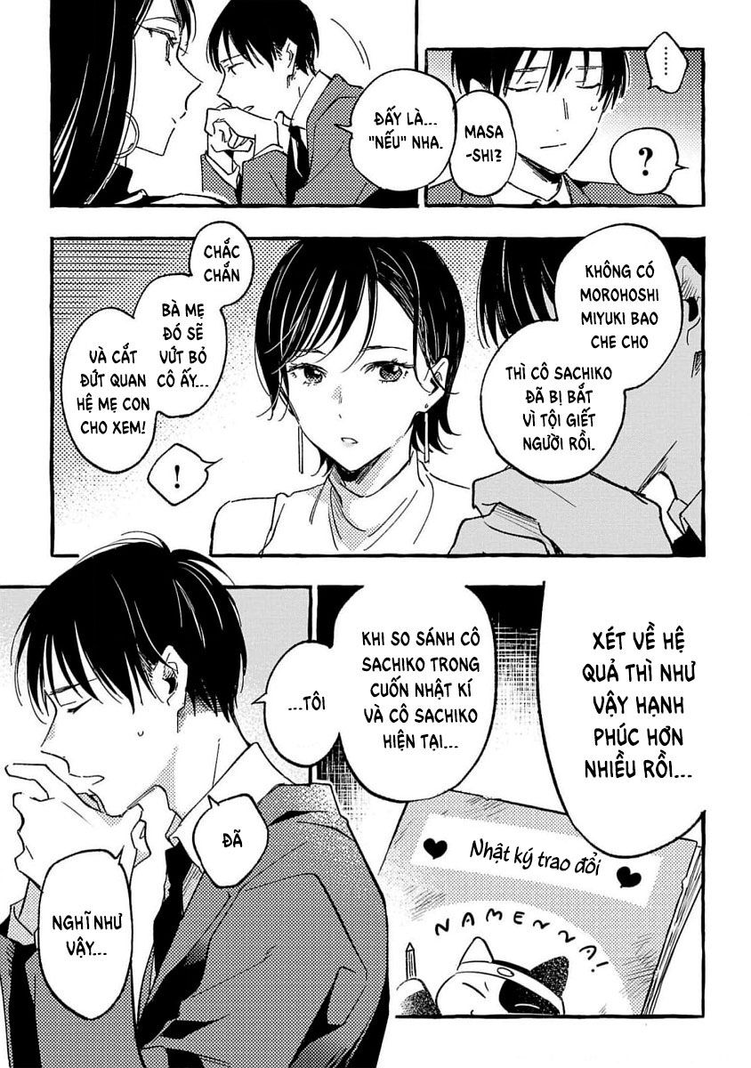 Asako Chapter 32 - Trang 2