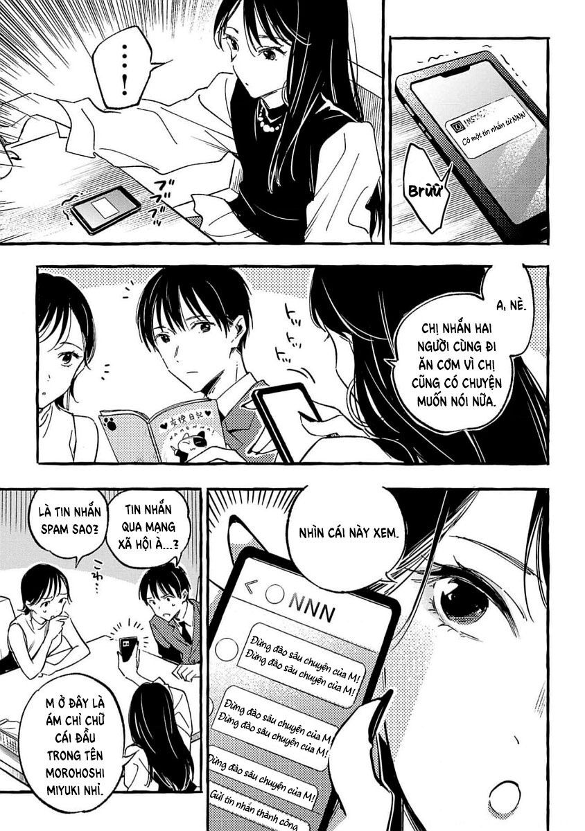 Asako Chapter 32 - Trang 2