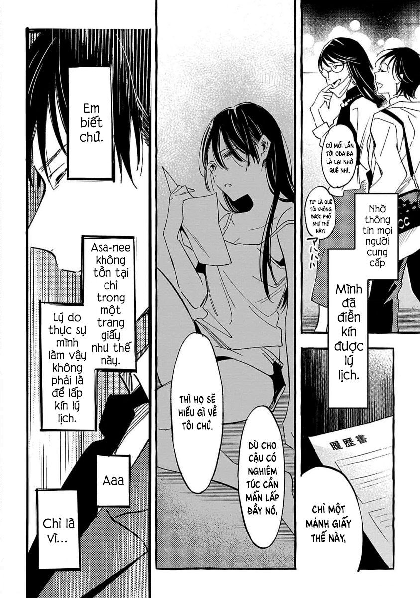 Asako Chapter 32 - Trang 2