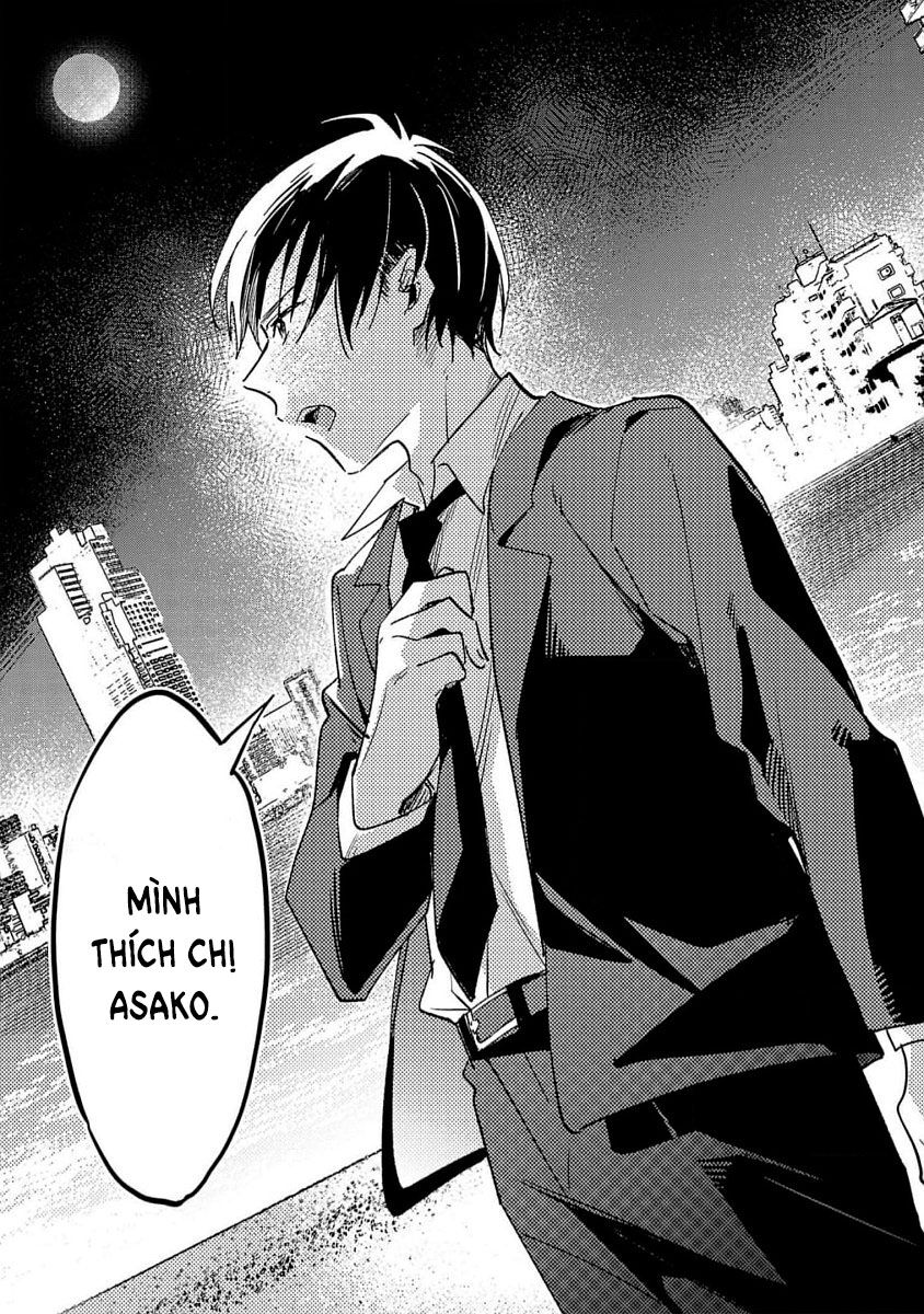 Asako Chapter 32 - Trang 2