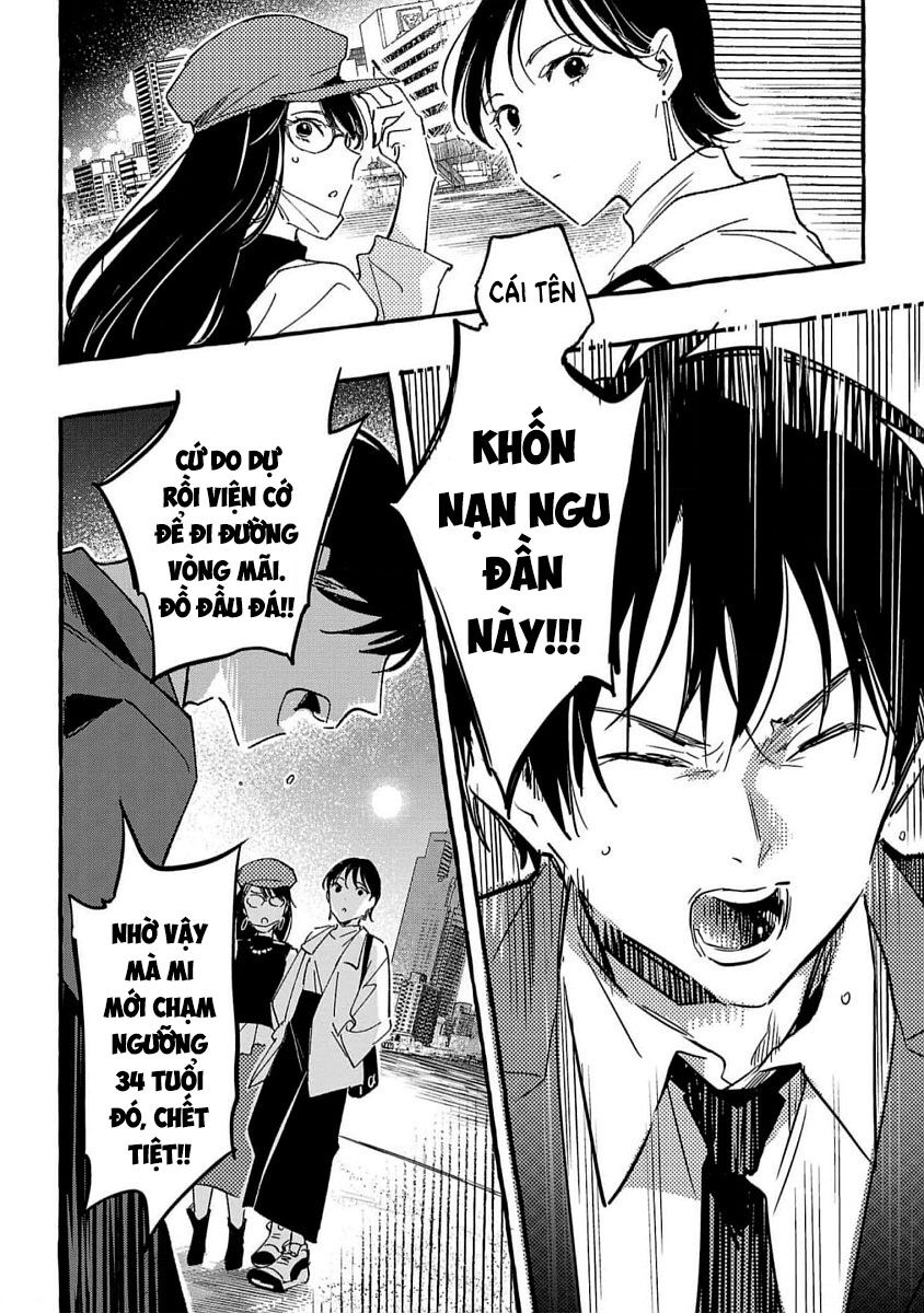 Asako Chapter 32 - Trang 2
