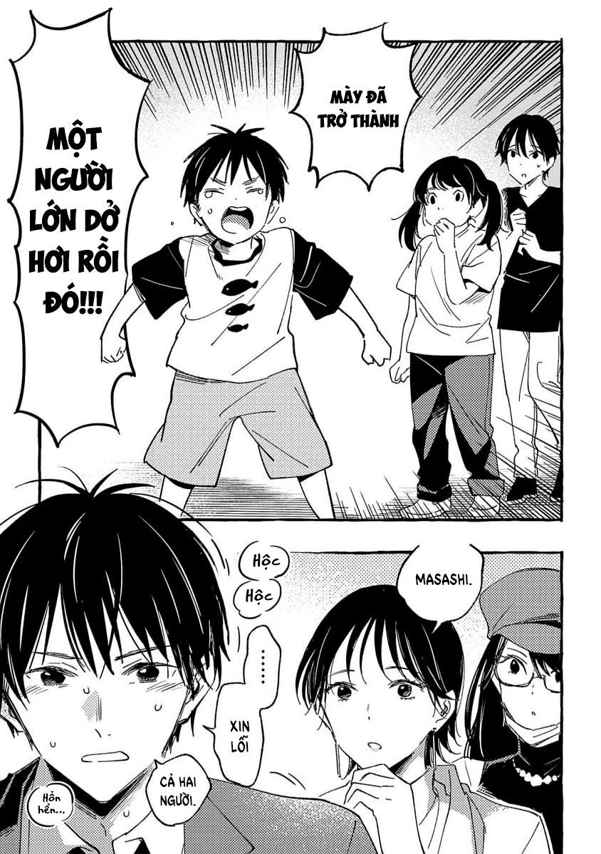 Asako Chapter 32 - Trang 2