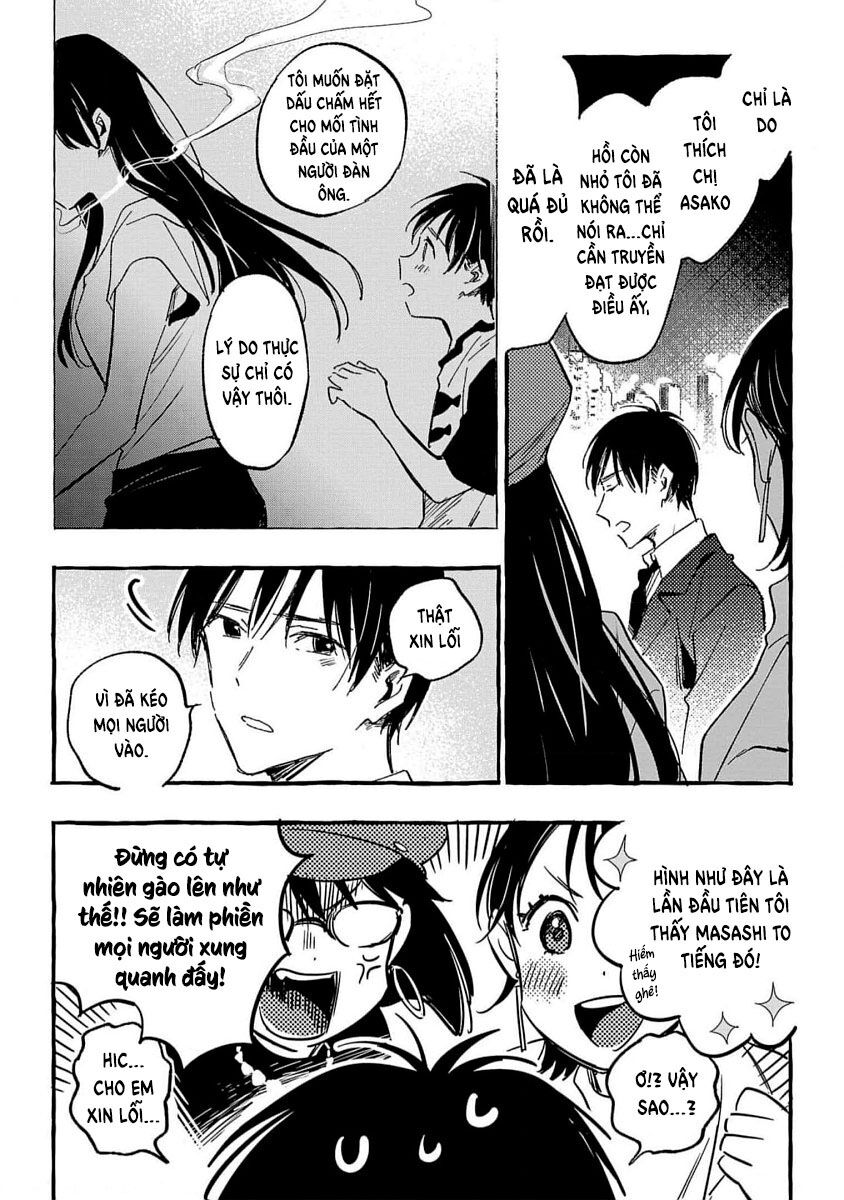 Asako Chapter 32 - Trang 2
