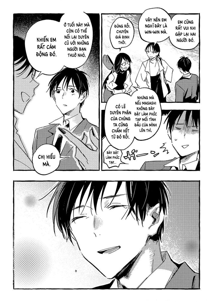 Asako Chapter 32 - Trang 2
