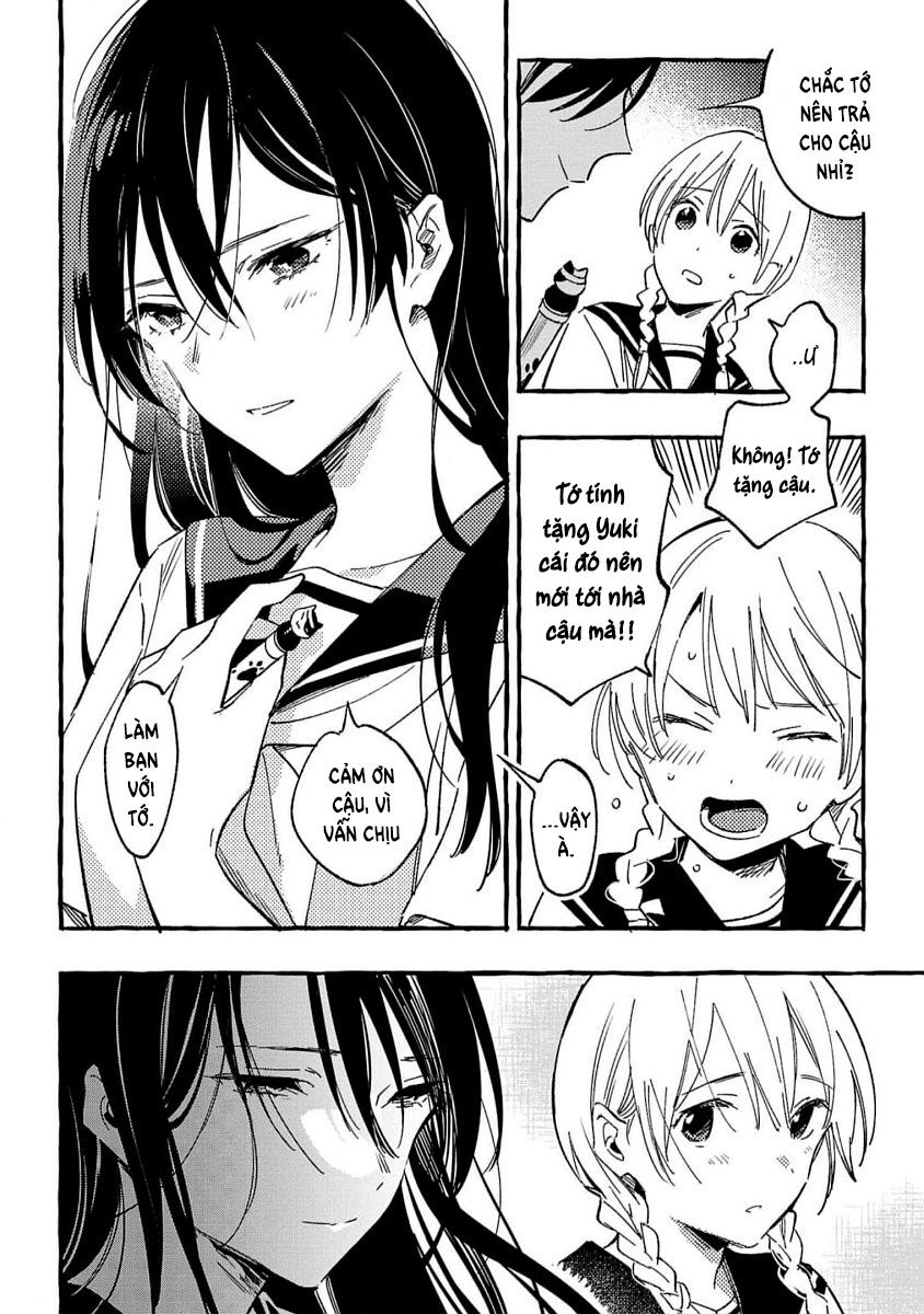Asako Chapter 32 - Trang 2