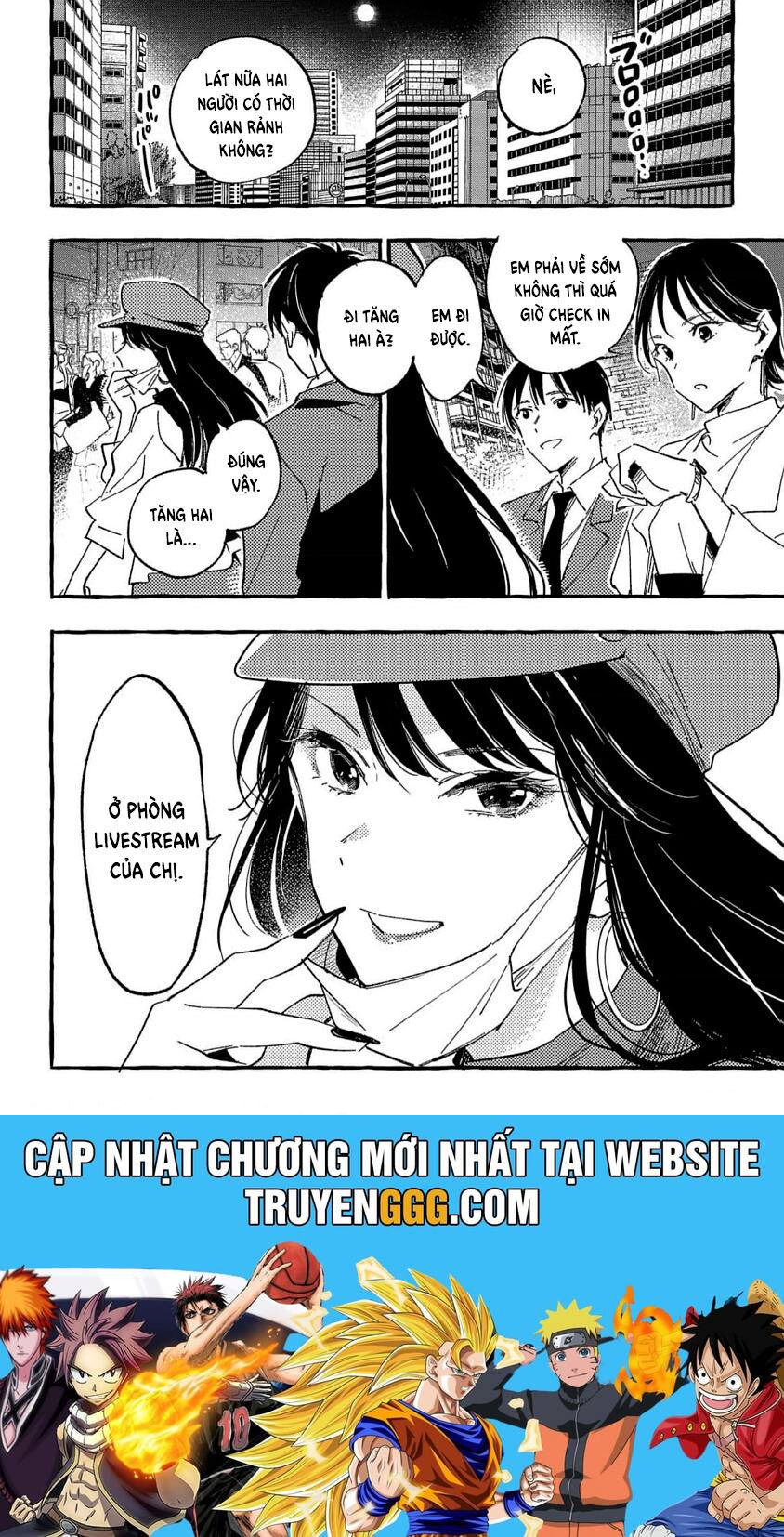 Asako Chapter 32 - Trang 2