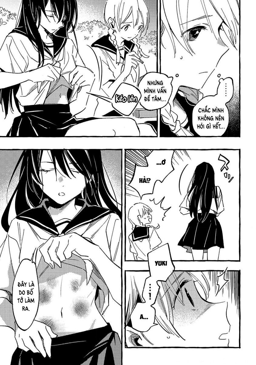 Asako Chapter 32 - Trang 2