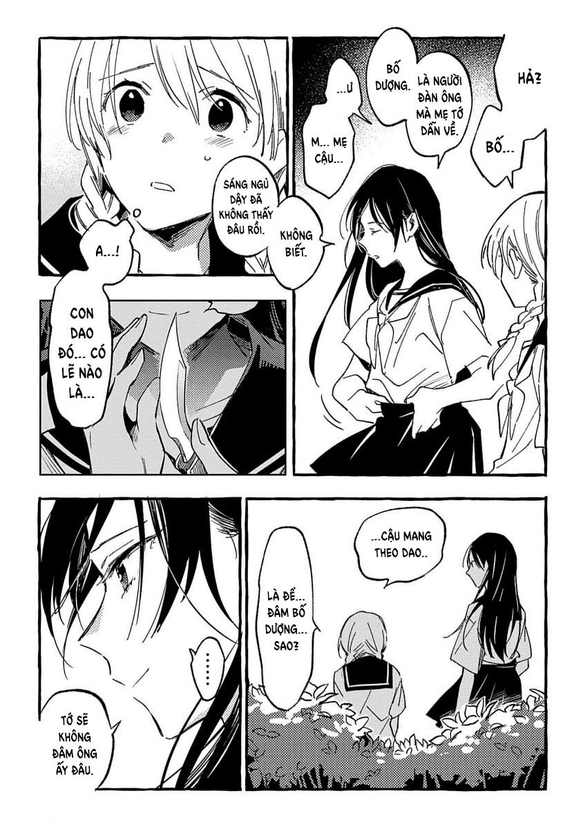 Asako Chapter 32 - Trang 2