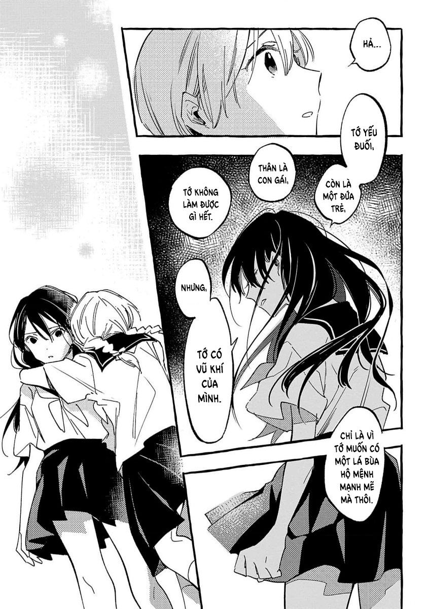 Asako Chapter 32 - Trang 2