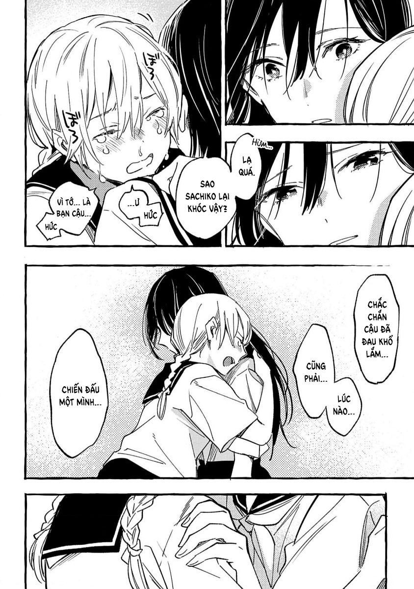 Asako Chapter 32 - Trang 2