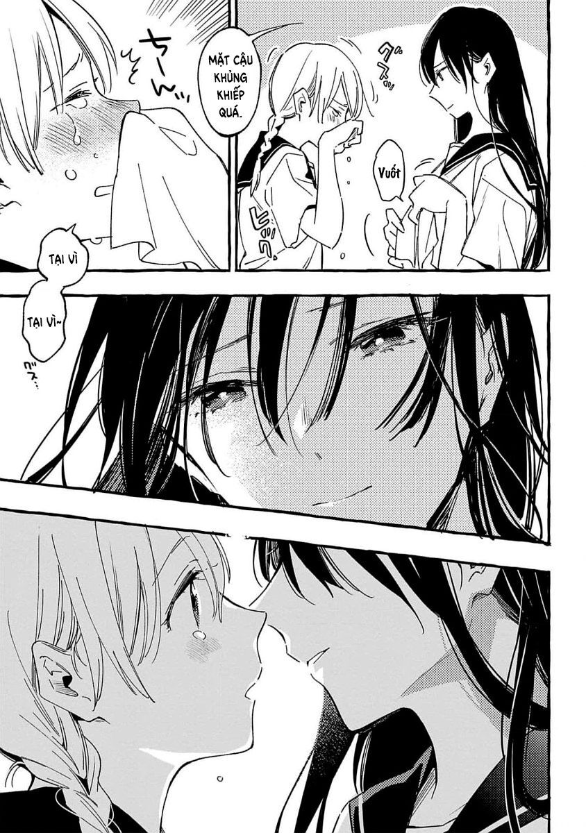 Asako Chapter 32 - Trang 2
