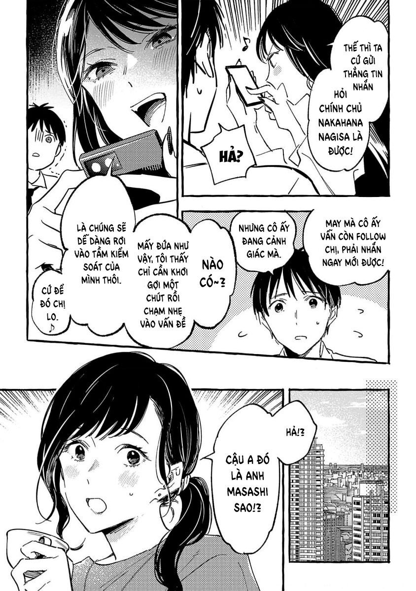 Asako Chapter 33 - Trang 2