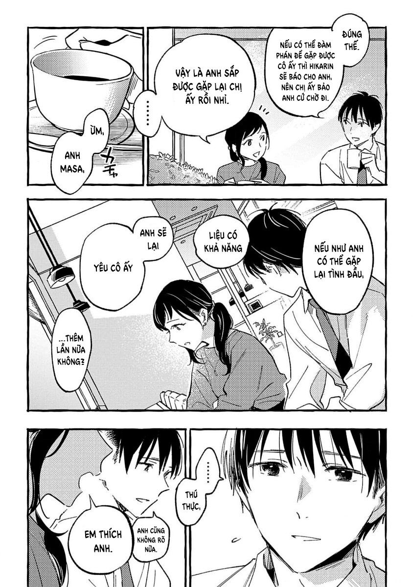 Asako Chapter 33 - Trang 2