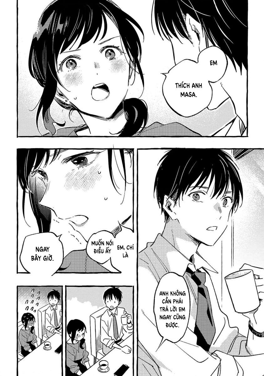 Asako Chapter 33 - Trang 2
