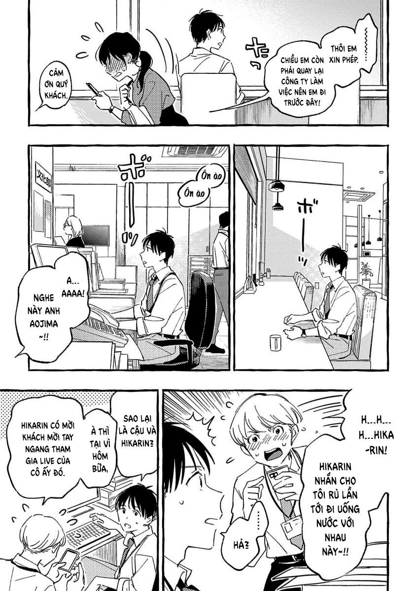 Asako Chapter 33 - Trang 2