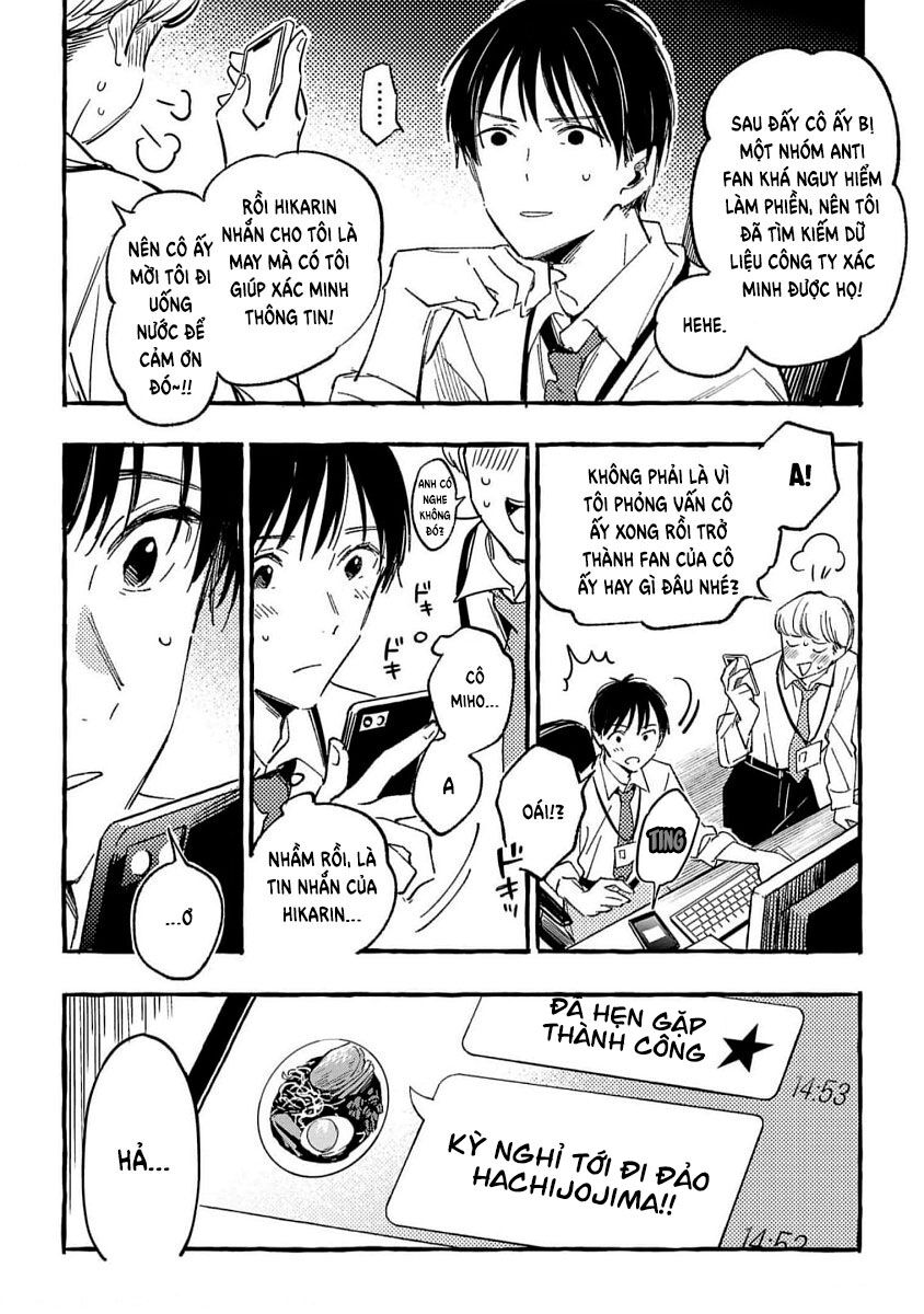 Asako Chapter 33 - Trang 2