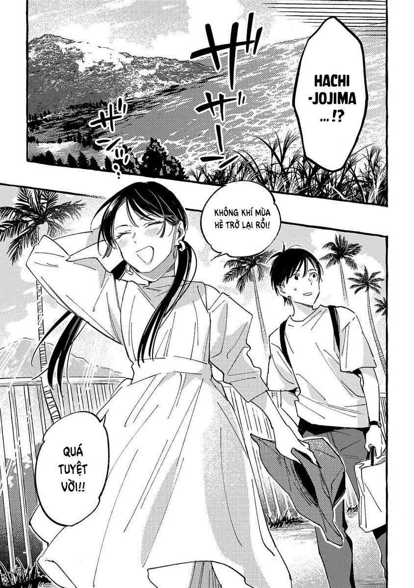 Asako Chapter 33 - Trang 2
