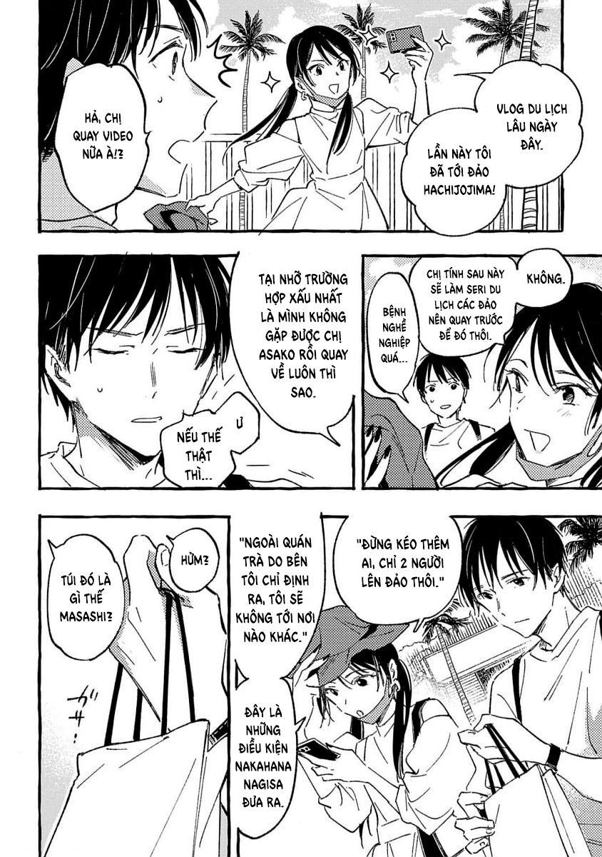 Asako Chapter 33 - Trang 2