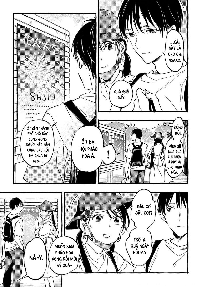 Asako Chapter 33 - Trang 2
